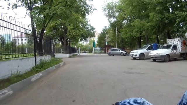 Гуляем по Омску ( Часть 1) смотреть онлайн