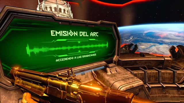 EMISION DEL ARC en Español - DOOM ETERNAL смотреть онлайн