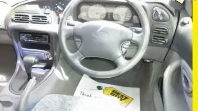 1998 Ford Falcon EL GLI Sapphire Maroon 4 Speed Automatic Sedan смотреть онлайн