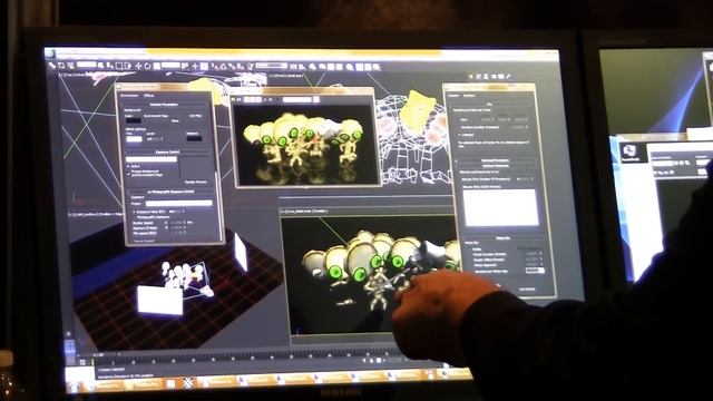 BOXX@SIGGRAPH 2012: CPU vs. GPU-Based Rendering in 3ds Max смотреть онлайн