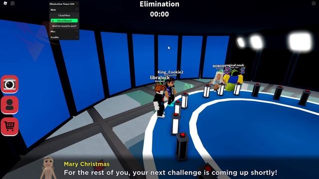 Elimination Tower Roblox Script - Auto Win | Walk Speed смотреть онлайн