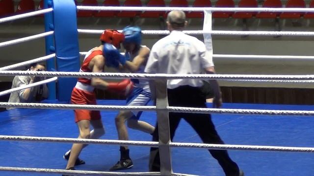 Виталий Устинов vs Никита Афанасьев смотреть онлайн