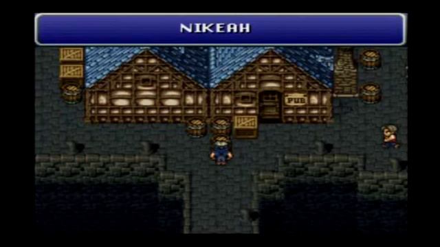 Let's Play Final Fantasy VI #32 - Mog Mog Revoultion!! смотреть онлайн