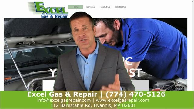 Auto Repair Cape Cod | Excel Gas & Repair Hyannis MA смотреть онлайн