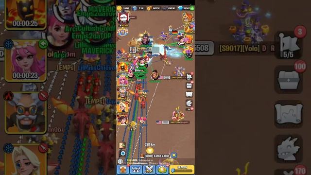 Kingdom guard, Resetting a tower in broken lands смотреть онлайн