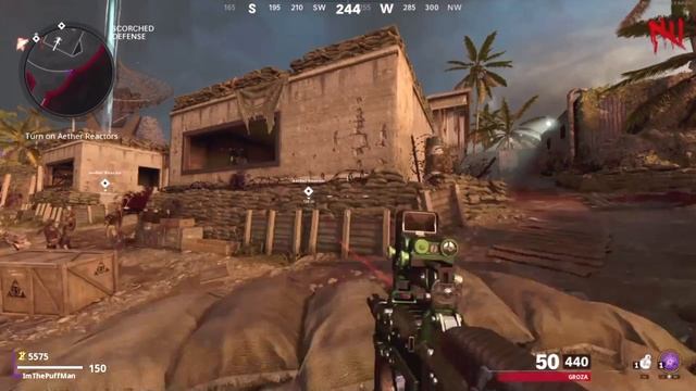 6 INSANE SOLO UNLIMITED CAMO/XP GLITCHES! Level Up Fast Cold War Zombies! Season 6 (Firebase Z) смотреть онлайн