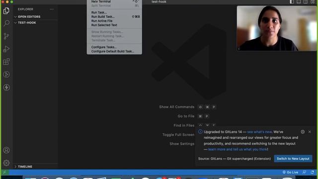 Setup env for React in Hindi | Node.JS & VS Code Install | Setup React Project смотреть онлайн