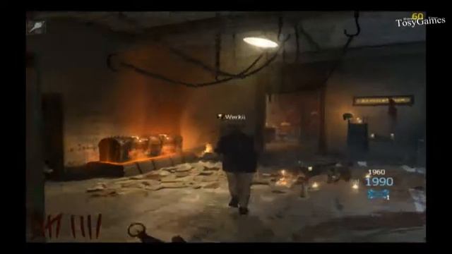 Call of Dutty Black Ops 2:Zombie смотреть онлайн