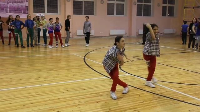 хип-хоп дуэт смотреть онлайн