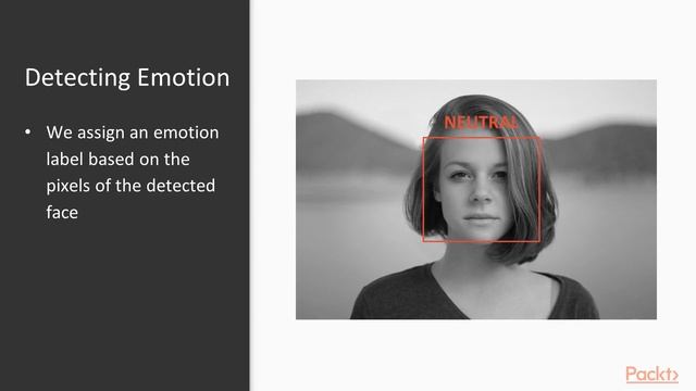 Applications of Statistical Learning with Python: Learning to See Emotion|packtpub.com смотреть онлайн