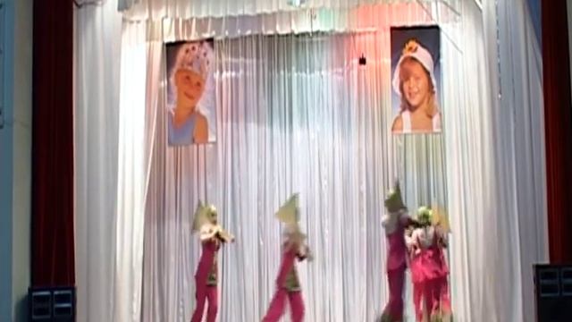 Театр танца "Калейдоскоп" - г. Орск смотреть онлайн