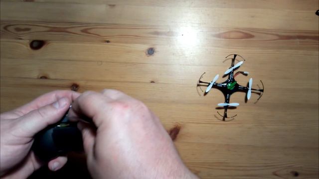 квадрокоптер Eachine H8 Mini с banggood.com смотреть онлайн
