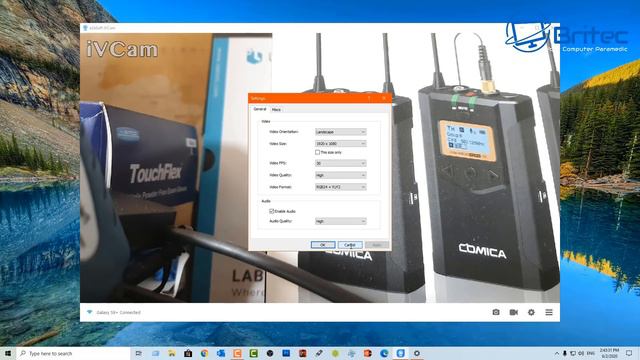 How to Turn Your Phone Into a Webcam смотреть онлайн