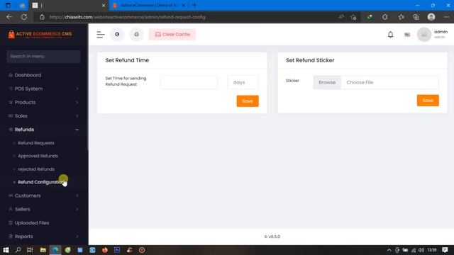 Active ECommerce CMS 6.5.0 With  Update All Addon New 2023 | Setup