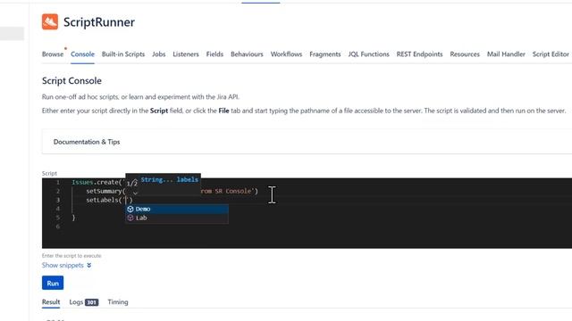 HAPI - ScriptRunner Revolution! | Simplify Scripting and Reduce Code by up to 70% смотреть онлайн