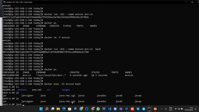 Docker Multi Stage Build смотреть онлайн