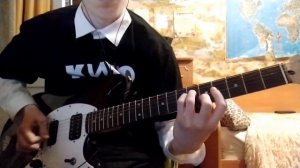 Кино - Группа крови соло