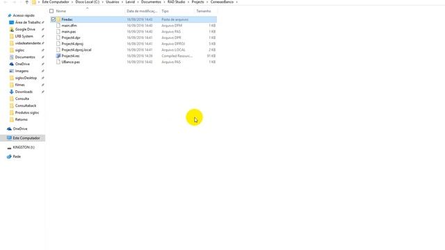 Como conectar banco Delphi Xe - Postgre - Firedac pt 01 смотреть онлайн