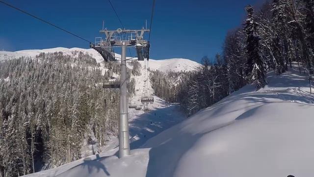 Sochifornia | Красная поляна | Роза хутор смотреть онлайн