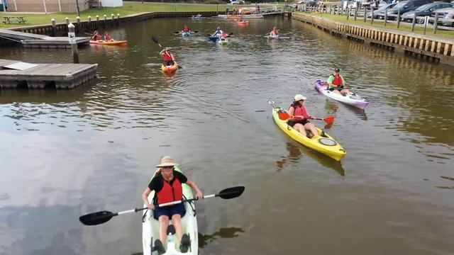 Paddle Battle 2021 смотреть онлайн