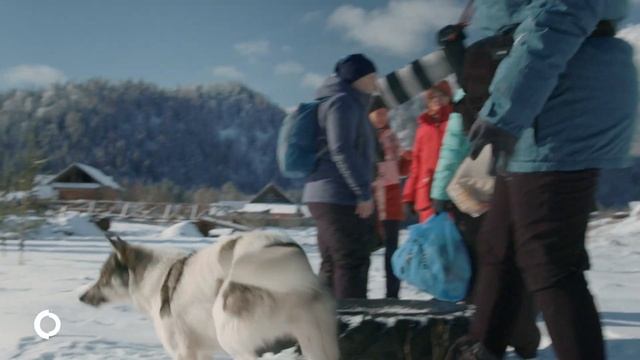 Горная Шория. К детям тайги. Кемеровская область - Кузбасс. Открой свою Россию смотреть онлайн