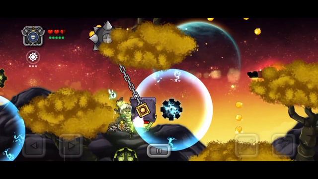 Magic Rampage Level 34 | Chapter 4 Dungeon 4 All secret areas смотреть онлайн