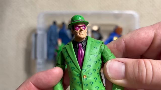 Batman Mystery Box - feat. The Batman Movie Review - NO SPOILERS смотреть онлайн