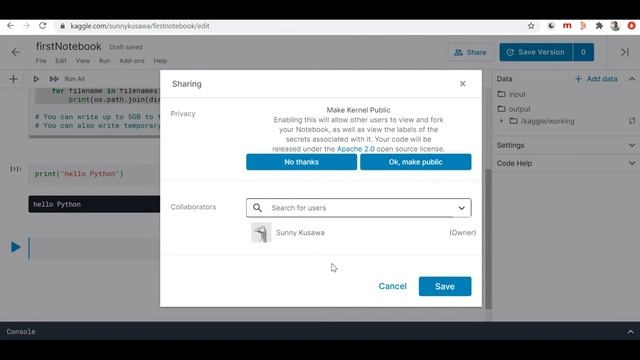 How to use Kaggle Notebook | Kaggle Tutorial | Machine Learning | Data Magic смотреть онлайн