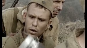 Штрафники пьют спирт перед боем. Штрафбат сериал