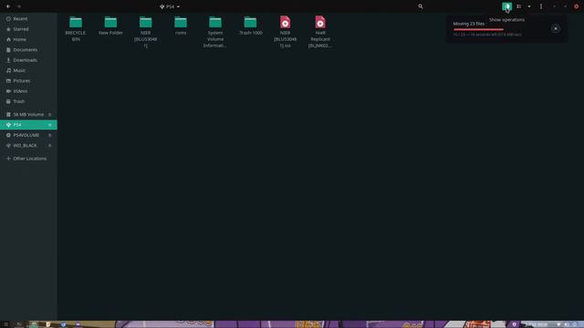 PS4 JAILBREAK 7.55 Da Linux Sessions Part 7 смотреть онлайн