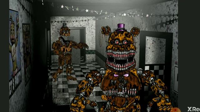 На камерах пицерия фредди фазбер полный беспредел смотреть онлайн