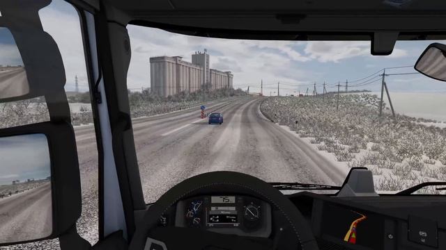 RENAULT T EVO 2021 СКОРО В ETS 2! смотреть онлайн