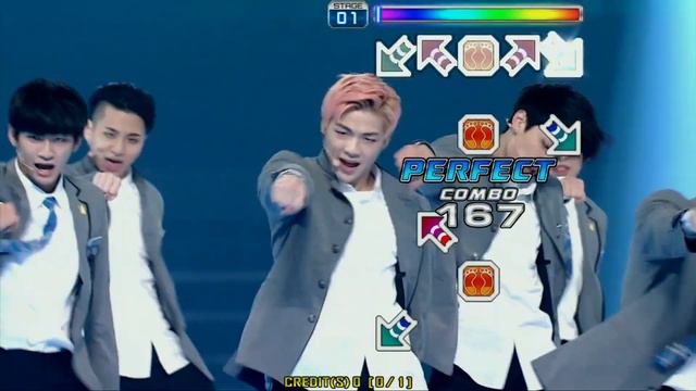 [Pump It Up Prime 2] Pick Me (It's Me) S6 смотреть онлайн