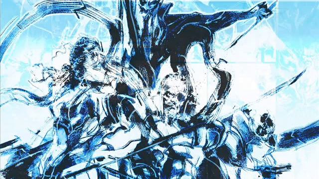 MGS1 Snake in VR [Sneaking] - Metal Gear Solid 2: Substance soundtrack смотреть онлайн