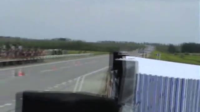 Drag Racing Novosibirsk 2007