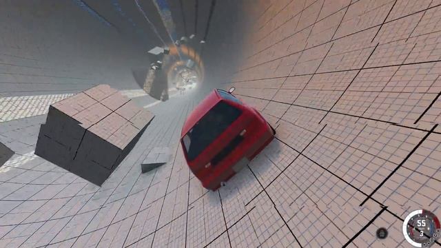 This Is What BeamNG Looked Like 10 Years Ago... смотреть онлайн