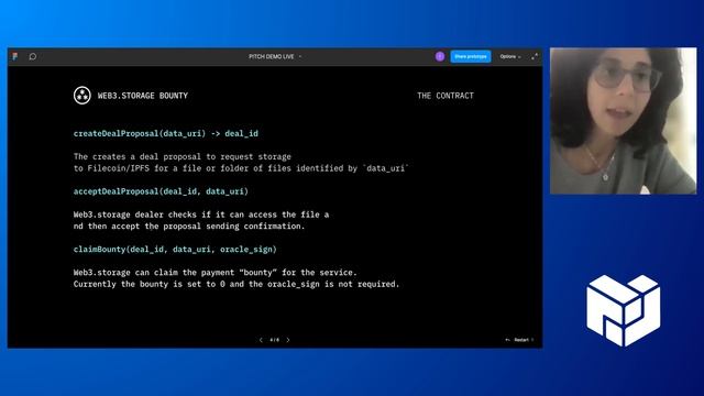 Cryptonet: Web3.storage Bounty (PL EngRes October 2022) смотреть онлайн