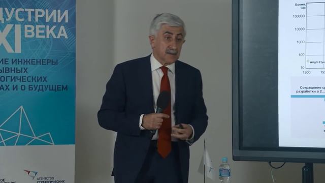 Проект «Индустрии XXI века»: лекция Михаила Погосяна, 24.06.2015 смотреть онлайн