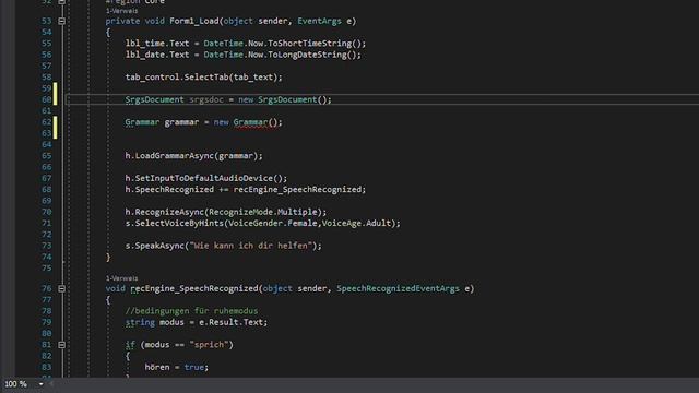 Künstliche Intelligenz in C# schreiben - Part 23 - SRGS Grammar смотреть онлайн