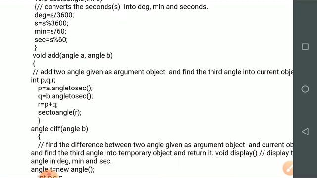 Multiple Objects | Passing objects to function | Java | ISC | Class 12 смотреть онлайн