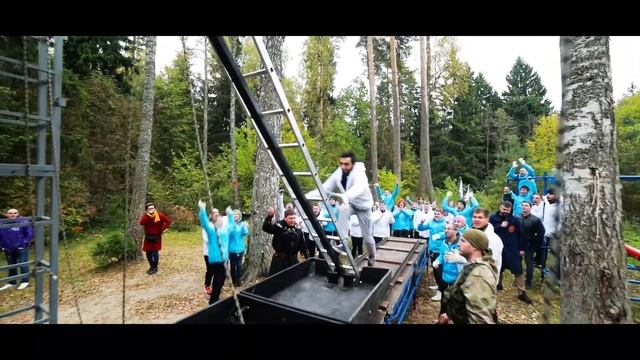 Энергия Связного» Академия приключений. Октябрь 2017. Клип смотреть онлайн