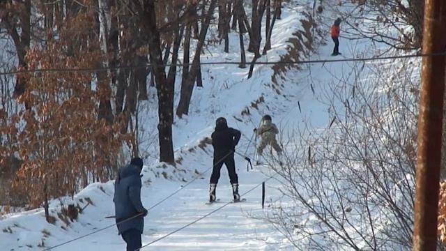 Благовещенск. Снежинка. смотреть онлайн