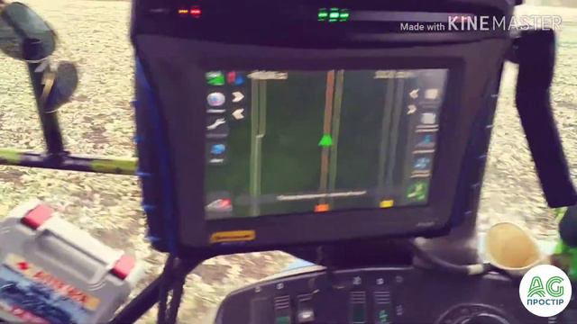 Сервис Trimble Ez Steer 2019 смотреть онлайн