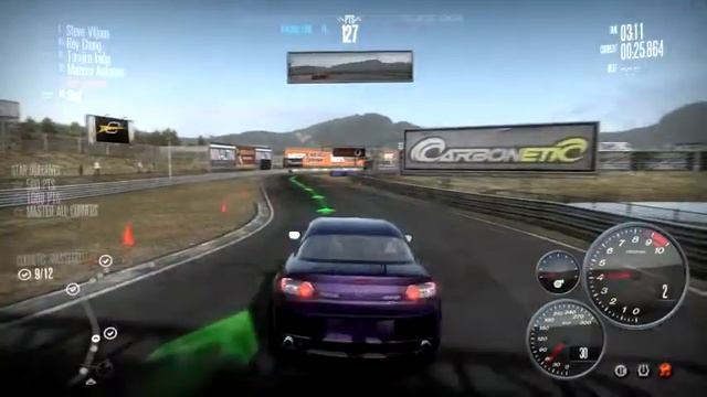 Need For Speed: Shift - Steam version is unplayable смотреть онлайн