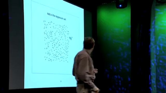 Paul Rothemund: Casting spells with DNA смотреть онлайн