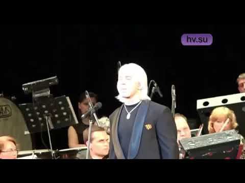 Дмитрий Хворостовский "Минуты тишины" смотреть онлайн