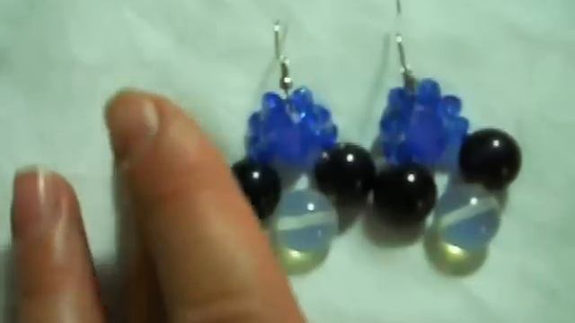 Серьги от Ксении 7. (продолжение) и новинка часы! смотреть онлайн