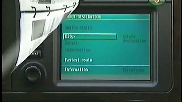 Land Rover (US) - 2002 Range Rover (P38) - Video Handbook (2001)