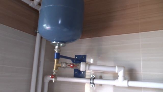 Скважина 5. Бойлер косвенного нагрева. Подключение. смотреть онлайн