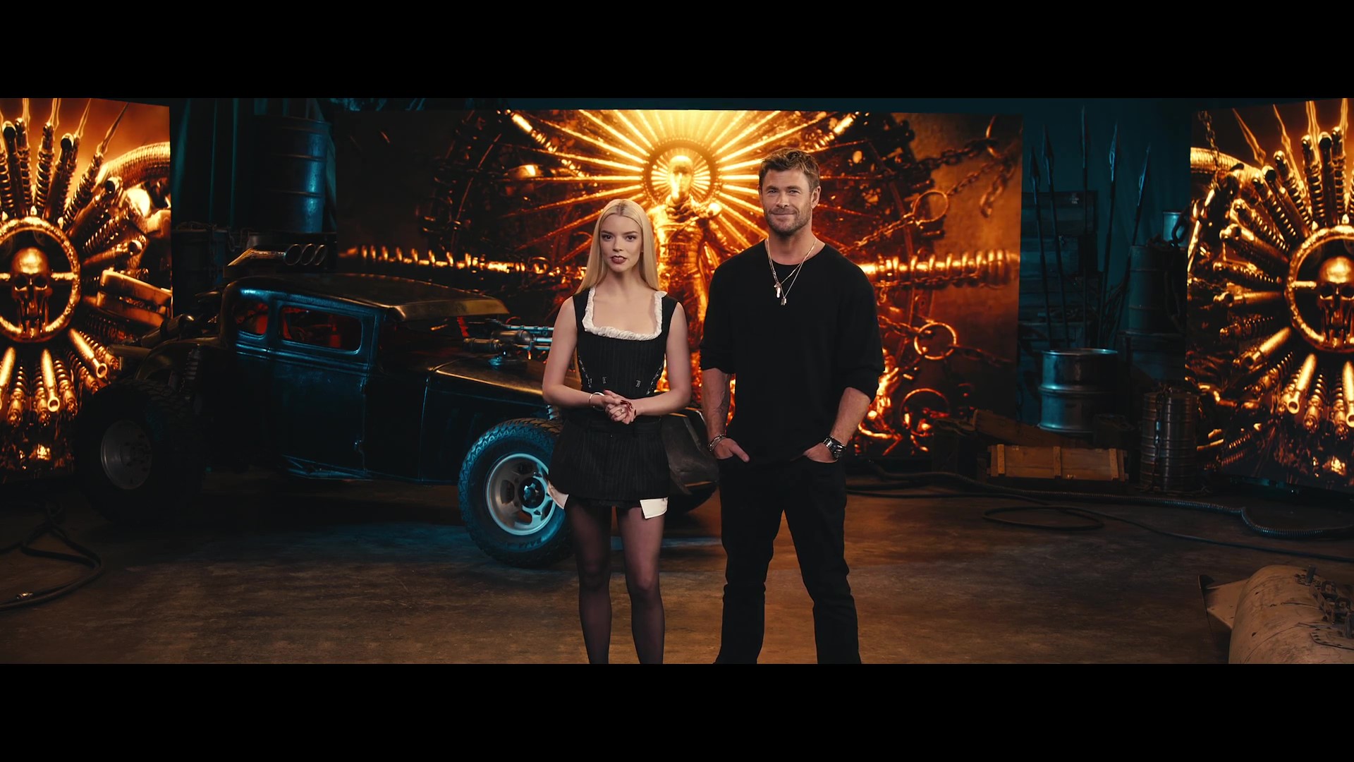 Фуриоса: Хроники Безумного Макса - съемки фильма